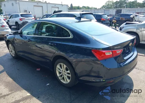 2017 Chevrolet Malibu 1Lt from USA, damaged, VIN 1G1ZE5ST9HF150395